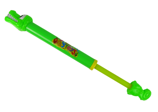 Water Gun Crocodile 45 cm Green Garden