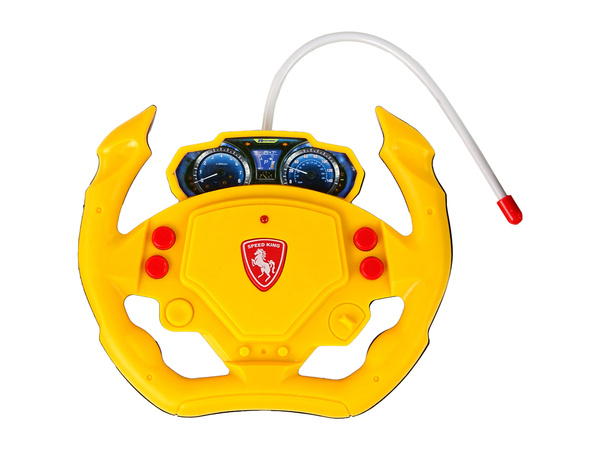 Ferngesteuertes RC-Passagierflugzeug Weiß