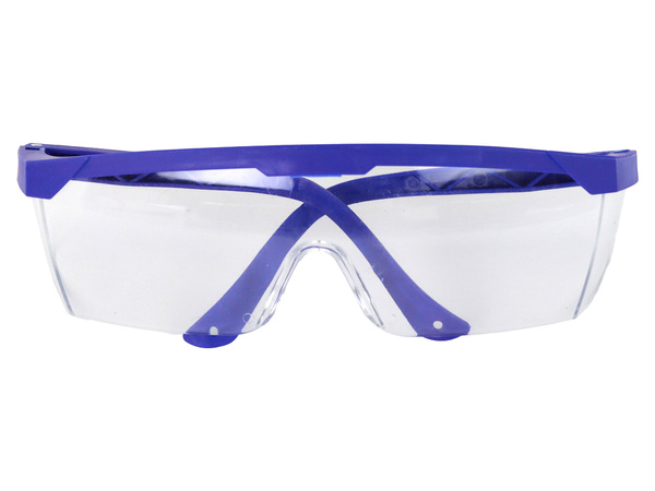 Große blaue Wasserpistole, 750 ml, Gläser