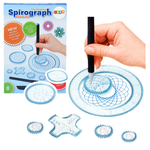 Spirograph Pens Educational Set 27 Elements