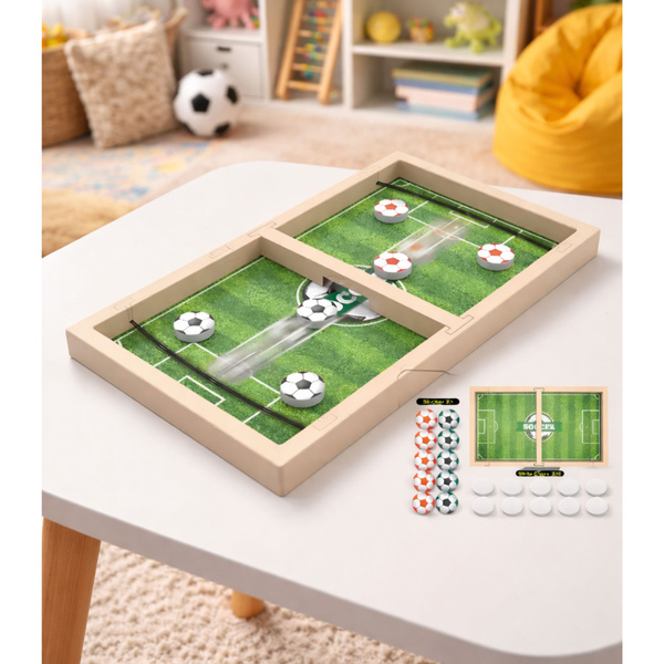 Football Game Board Arcade Table For Kids