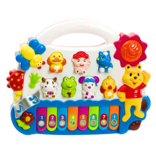 Lovely Piano With Animal Sounds 2 Types To Choose From