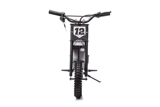 A9901 Black Battery-powered Cross Bike