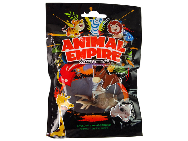 Handerziehungsring Tiere Hirsche