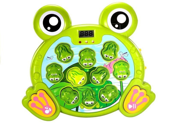 Spiel für Kinder Whack a Mole Set Geschicklichkeitsspiel Spiel