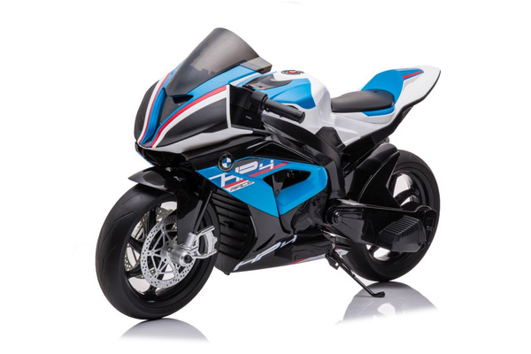 Battery-powered Motorcycle BMW HP4 Race JT5001 Blue