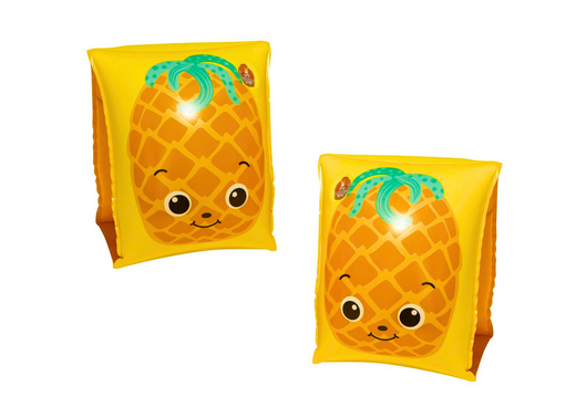Bestway Ananas Schwimmärmel 32042