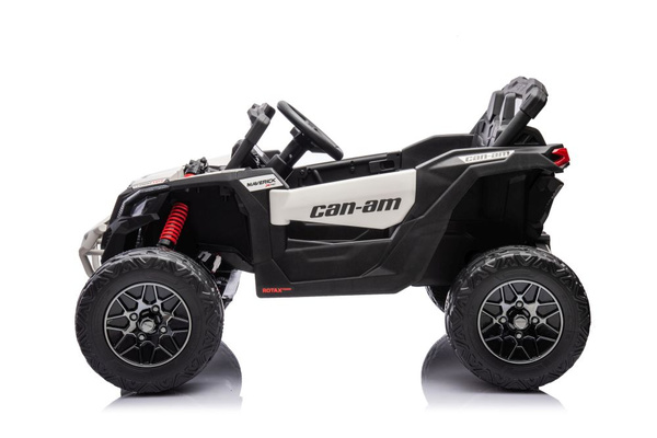Battery-powered Buggy Can-am DK-CA003 White