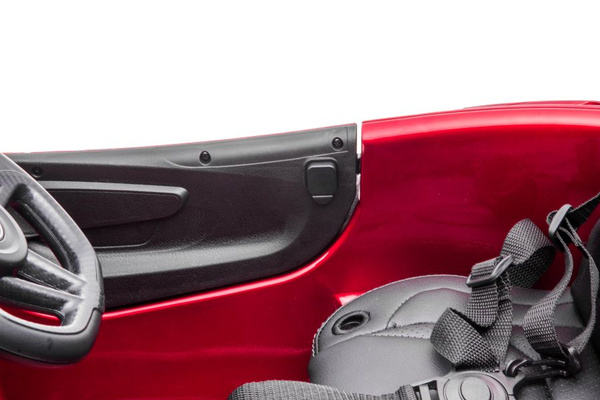 Elektro-Ride-On McLaren GT 12V Rot lackiert