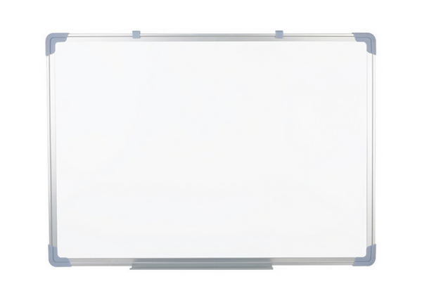 Magnetic Hanging Board Dry Erase White 90x60cm