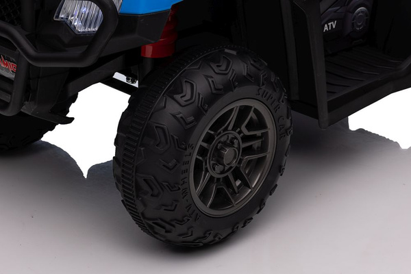 Electric Ride On Quad JC915 Blue