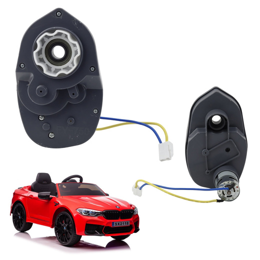 24V Engine Gearbox for BMW M5 DRIFT Electric Ride On Vehicle