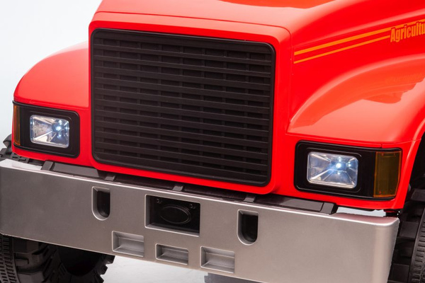 Auto auf Batterie JC222 Rot