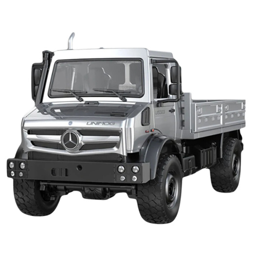Mercedes Unimog Remote Controlled Off-Road Vehicle RC 4x4 1:20