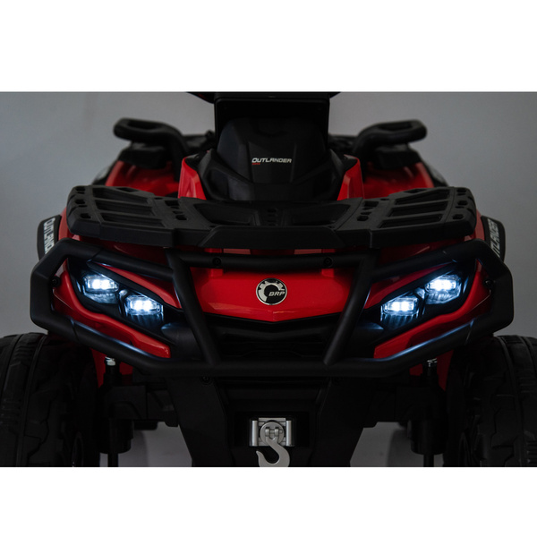 Quad Can-Am Outlander 4x4 DK-CA005 Rot