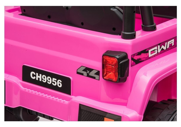 Electric Ride On Car CH9956 Pink