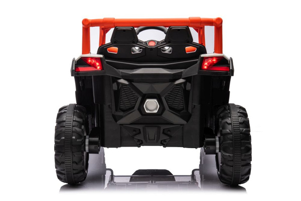 Battery-powered Buggy UTV NEL-901 Orange 4x4