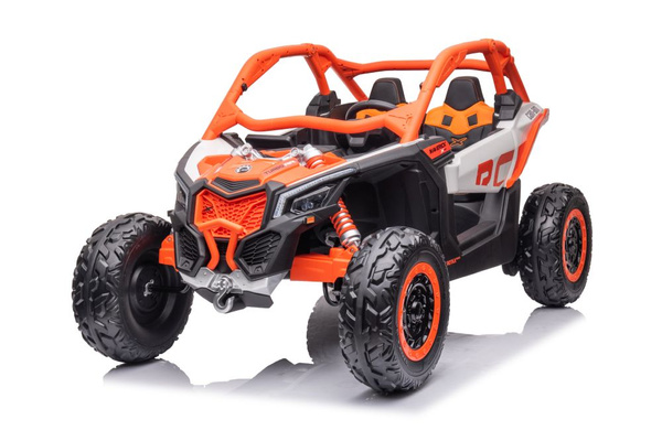Batteriebetriebener Buggy Can-am RS DK-CA001 Orange