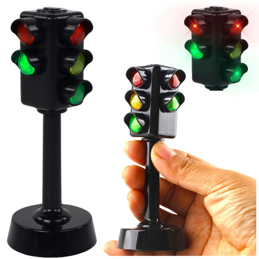 Traffic Lights Road Lights Black Sound Effects
