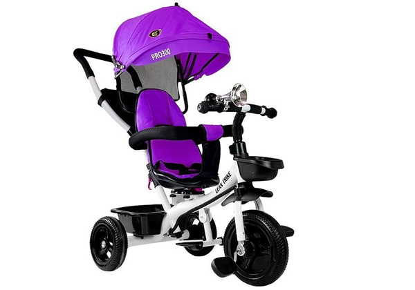 Dreirad PRO300 Violett