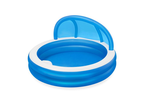 Bestway Inflatable Pool 185 x 180 x 53 cm 54337