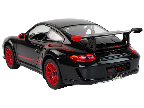Car R/C Porsche 911 GT3 RS Rastar Black