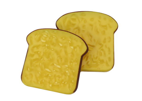 Toaster Toaster For Children Green Timer Bread