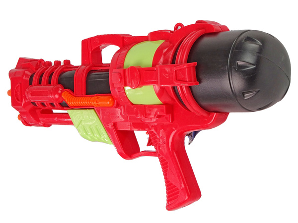 Large Water Gun 1080ml Green Range 10m