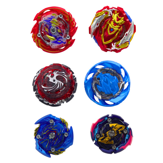 Set of Spinning Discs Spinners ThunderGyro Launchers 8pcs