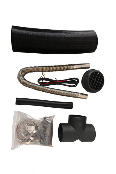 Webasto 9KW Oil Blower Combustion Heater