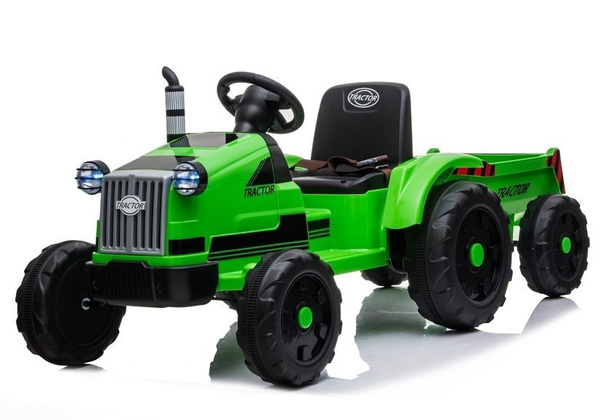 Electric Ride-On Tractor CH9959 Green