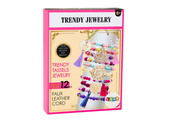 Bracelet Making Kit Container Beads Pendants