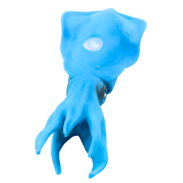 Figurenset Meerestiere Krabbe Seestern Tintenfisch Ammonit 5tlg.