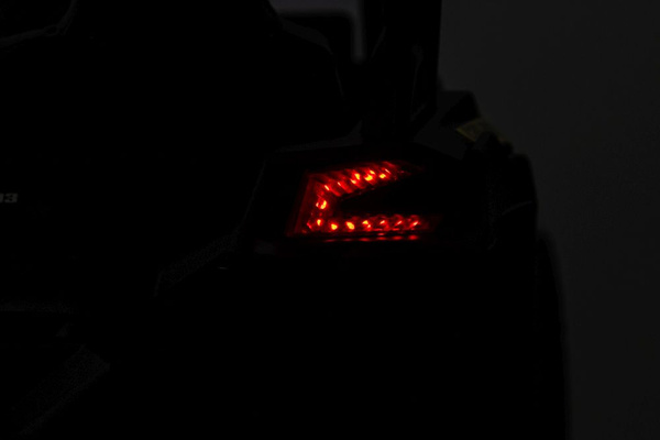 Battery-powered Buggy Can-am DK-CA003 Yellow