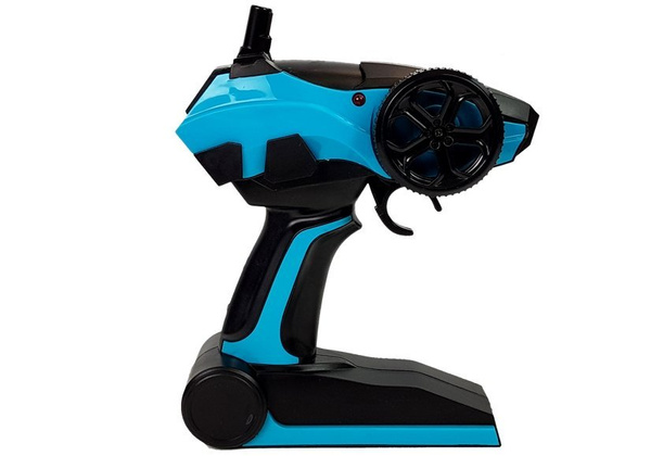 Remote Controlled Buggy 1:12 2.4G Green 20 km/h Steam