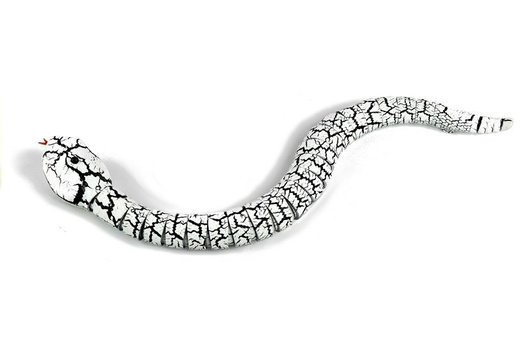 Remote Controlled White Snake