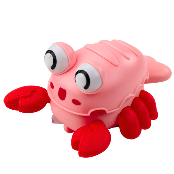 Interactive Crawler With Motor MIX Colorful Riding