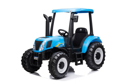 New Holland A011 Battery Tractor Blue 24V