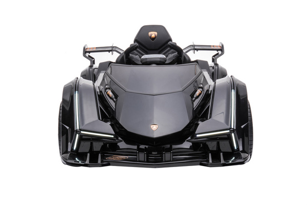 Electric Ride On Car Lamborghini GT HL528 Black