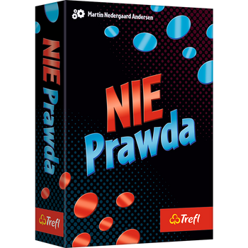 Spiel Untrue Trefl 02797