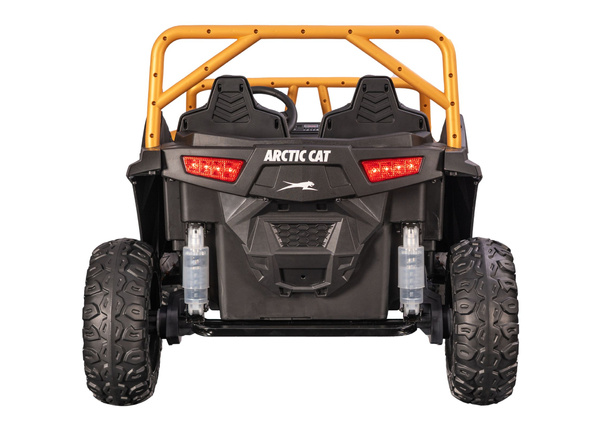 Arctic Cat WILDCAT XX 24V14AH Green Buggy Battery Operated Vehicle