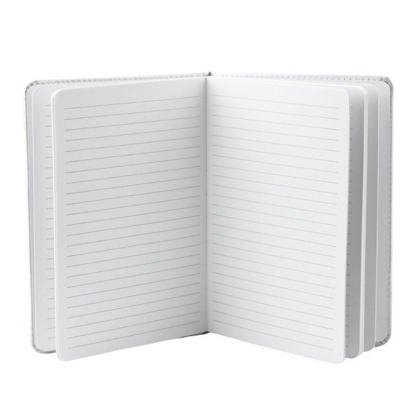 Notebook Planner Lined Leaves Plants Eraser A5 80 Sheets