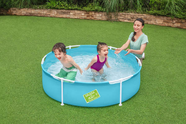 Frame Garden Pool For Children 152 cm x 38 cm Bestway 56283