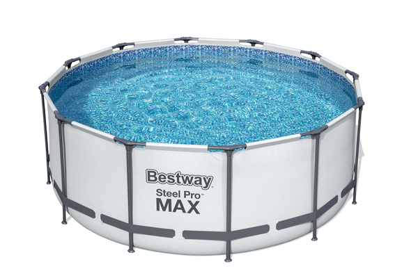 Solarabdeckung für Pool 366 cm – Bestway 58242