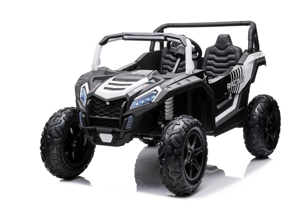 Electric Ride On Buggy STRONG A032 White