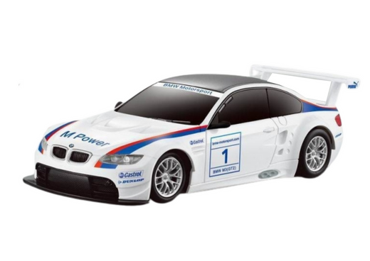 RC Sportwagen 1:24 Ferngesteuerter BMW M3 GT2 weiß