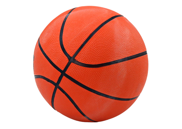 Basketball Ball 7-9 Lbs Orange Size 7