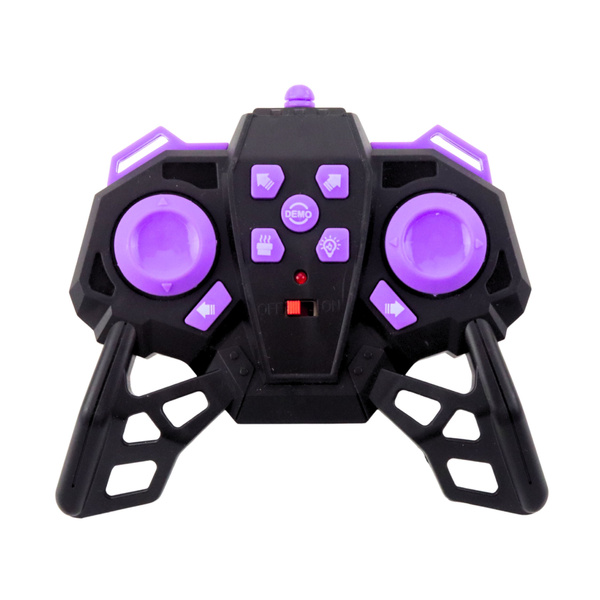 RC-Polizei-Geländewagen mit Licht- und Raucheffekt 1:16