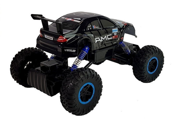 R/C Car Off-Road 1:14 Blue