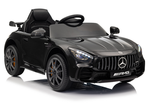 Auto na Akumulator Mercedes GTR Czarny